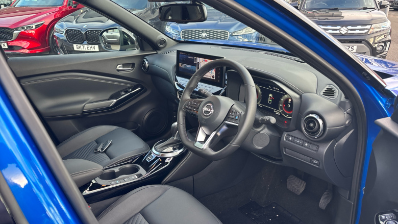 Nissan Juke 1.6 Hybrid Tekna 5dr Auto Hybrid Hatchback